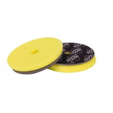 Detailing Pad ZviZZer THERMO Allrounder Pad, Yellow, жовтий пад, м'який - 140/20/125