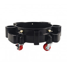 Візок для відра з лотками на колесах для ручної мийки авто Palm