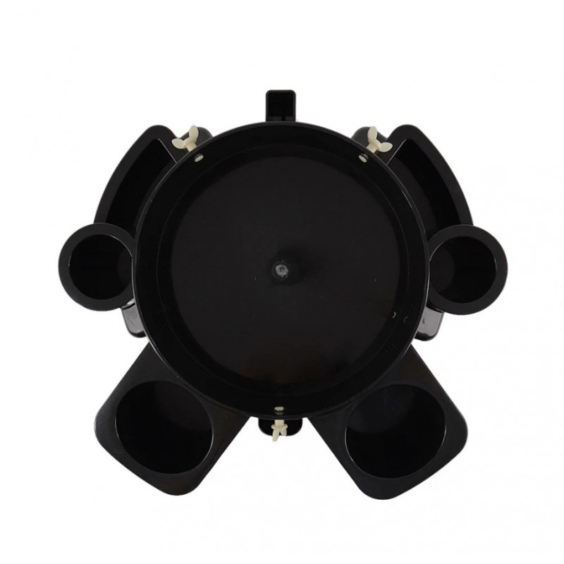 Візок для відра з лотками на колесах для ручної мийки авто Palm