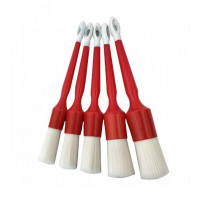 Універсальний Набір пензликів для детейлінгу Штучний ворс 5 шт