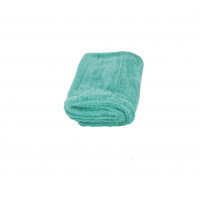 Рушник для сушіння авто мікрофібровий двосторонній 1200GSM 50x80 см Mint