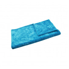 Рушник для сушіння авто мікрофібровий двосторонній Water Magnet 1200GSM 60x100 см бірюзовий