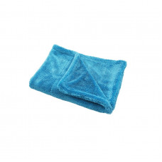 Рушник для сушіння авто мікрофібровий двосторонній Water Magnet 1200GSM 50x80 см бірюзовий
