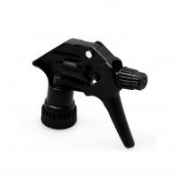 Хімстійкий тригер-розпилювач TEX Spray Black