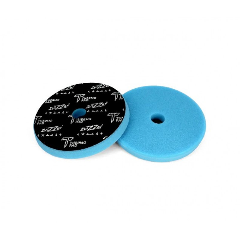 Detailing Pad ZviZZer THERMO Trapez, blue, синій, екстражорсткий 90/20/80
