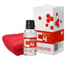 Gtechniq C4 Permanent Trim Restorer - захисне покриття для зовнішнього пластику - 30 мл.