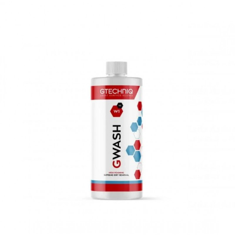 Gtechniq GWash - Шампунь для ручної мийки - 500 мл.