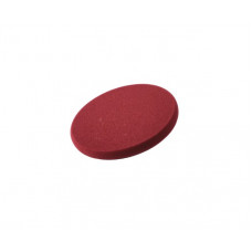 Полірувальний пад ZviZZer THERMO Rotary Pad, red Ø160/20/150 mm, червоний, м'який