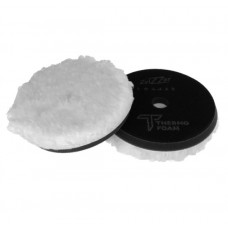 Thermo Microfiber Pad, anthrazit Пад з м-фібри на чорному, м'якому термо поролоні (РОТОР) - 140/30/125