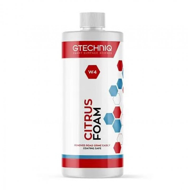 Gtechniq Citrus Foam - Шамунь для ручної мийки - 1л.