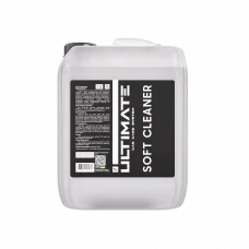 Очисник шкіри авто та алькантари ULTIMATE Soft Cleaner (концентрат 1:6) - 5л.