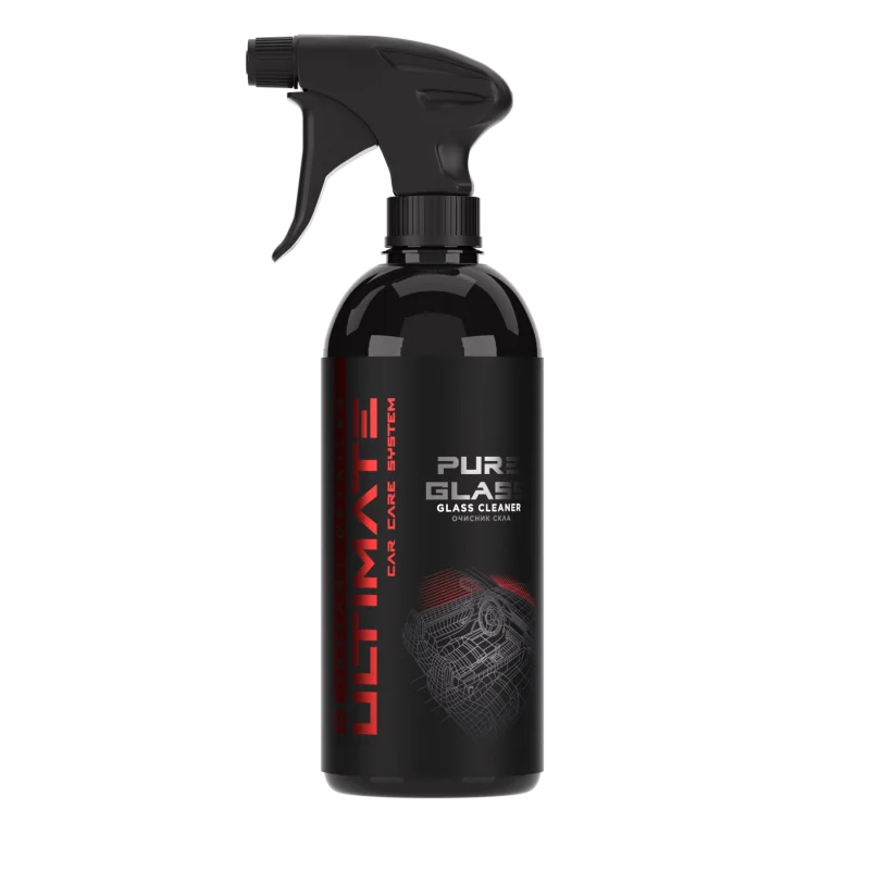 Очисник скла Pure Glass 500ml
