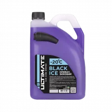 Омивач скла зимовий -20 Black Ice 4 л.